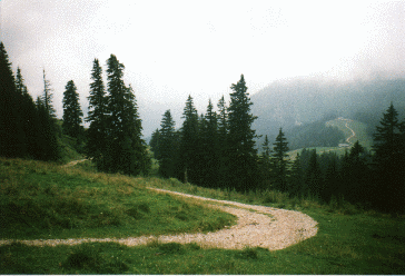 Kampenwand - rechts