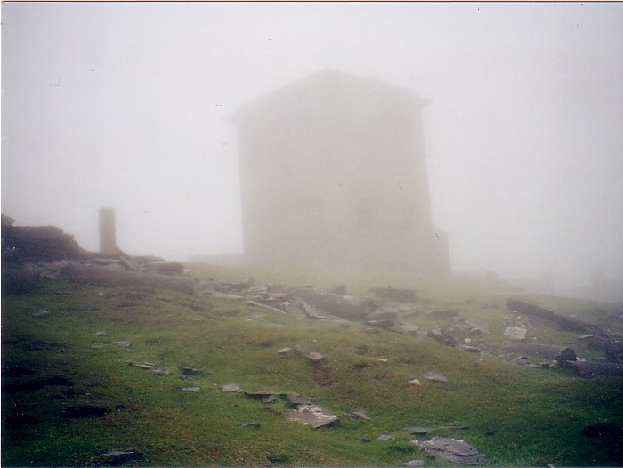 Nebelturm - rechts