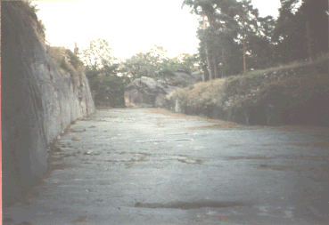 Regenstein - rechts